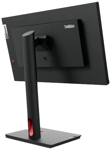 ThinkVision T23i-30 23 1920 x 1080 Full HD VGA HD-15 HDMI DisplayPort 60Hz Pivot Monitor