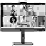 Lenovo ThinkVision T27hv-30 LED-Monitor EEK F (A - G) 68.6cm (27 Zoll) 2560 x 1440 Pixel 16:9 6 ms HDMI®, DisplayPort, USB-C®