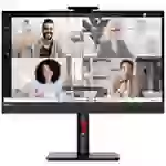 Lenovo ThinkVision T27hv-30 LED-Monitor EEK F (A - G) 68.6cm (27 Zoll) 2560 x 1440 Pixel 16:9 6 ms HDMI®, DisplayPort, USB-C® Lenovo ThinkVision T27hv-30 LED-Monitor EEK F (A - G) 68.6cm (27 Zoll) 2560 x 1440 Pixel 16:9 6 ms HDMI®, DisplayPort, USB-C®