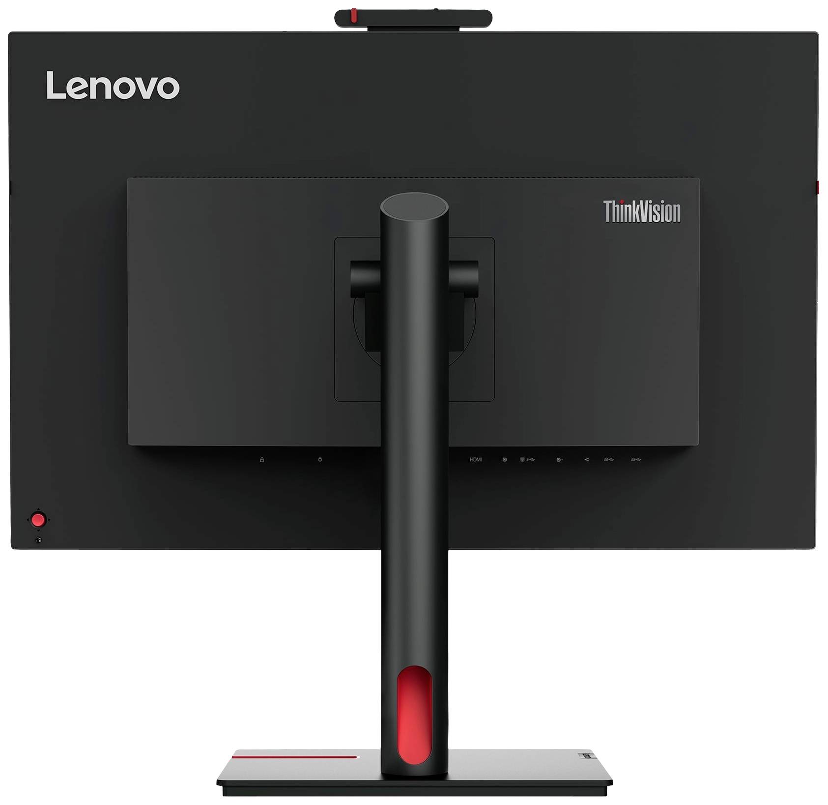 Lenovo ThinkVision T27hv-30 LED-Monitor EEK F (A - G) 68.6cm (27 Zoll) 2560 x 1440 Pixel 16:9 6 ms HDMI®, DisplayPort, USB-C®
