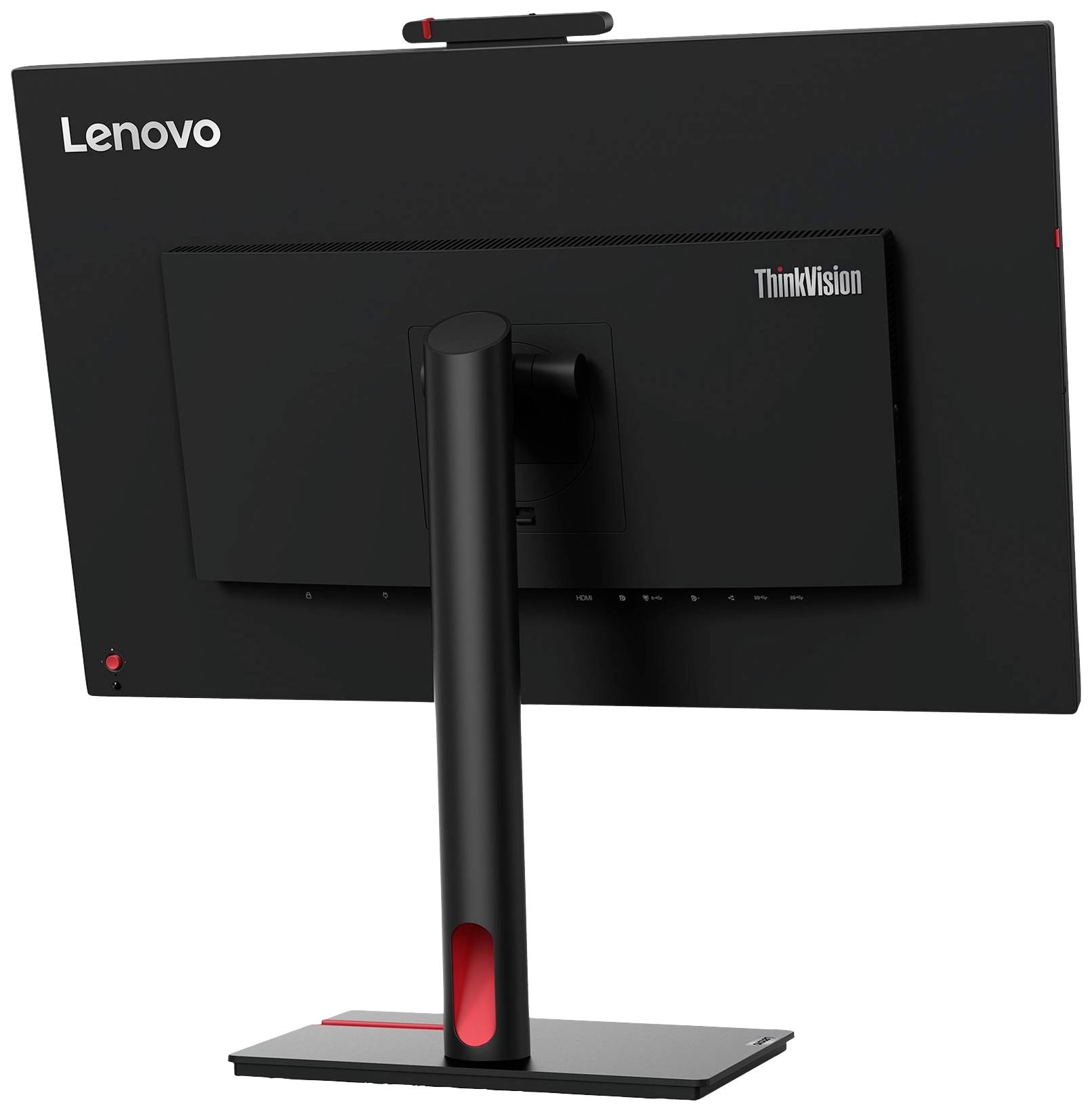 Lenovo ThinkVision T27hv-30 LED-Monitor EEK F (A - G) 68.6cm (27 Zoll) 2560 x 1440 Pixel 16:9 6 ms HDMI®, DisplayPort, USB-C®
