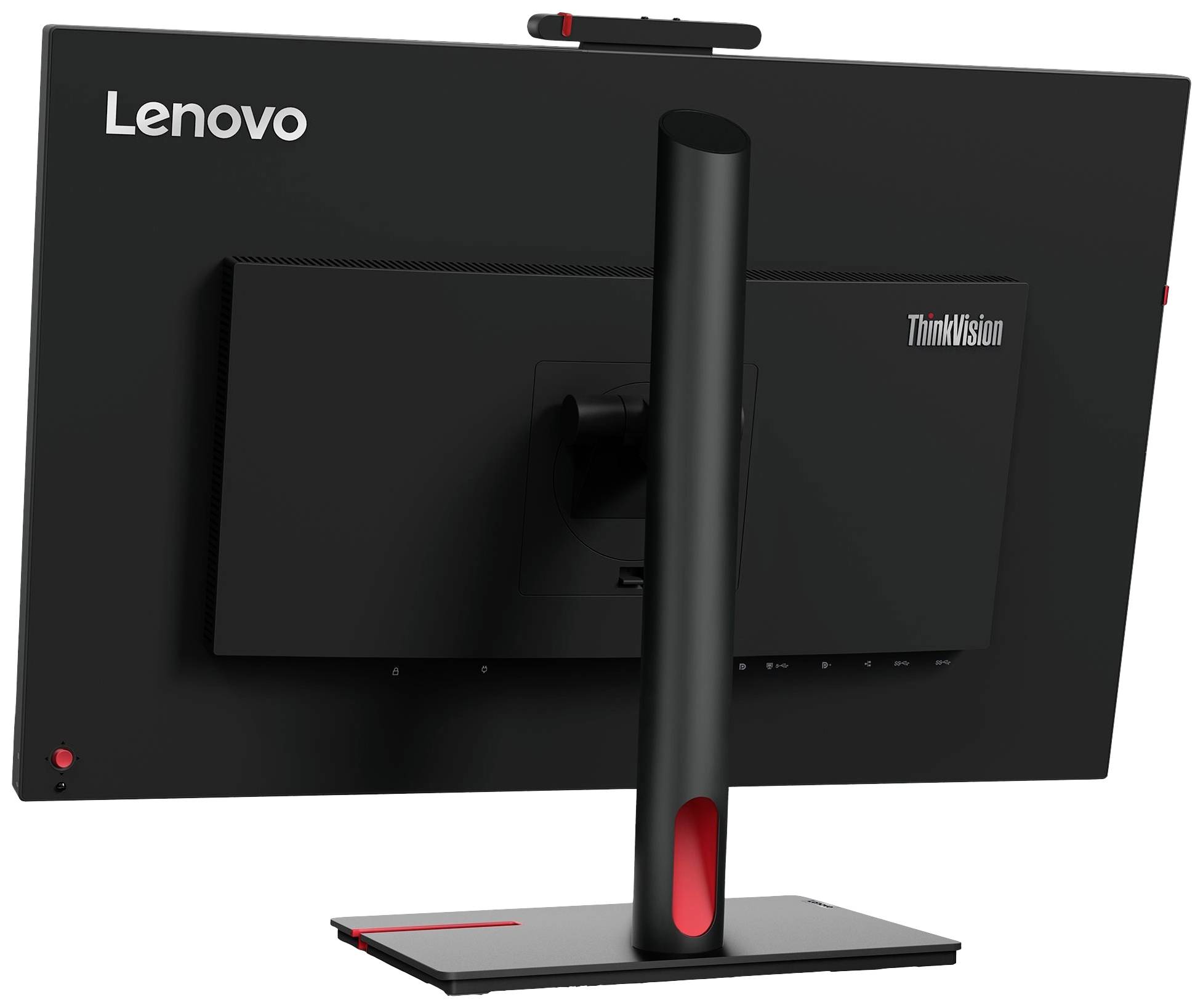 Lenovo ThinkVision T27hv-30 LED-Monitor EEK F (A - G) 68.6cm (27 Zoll) 2560 x 1440 Pixel 16:9 6 ms HDMI®, DisplayPort, USB-C®
