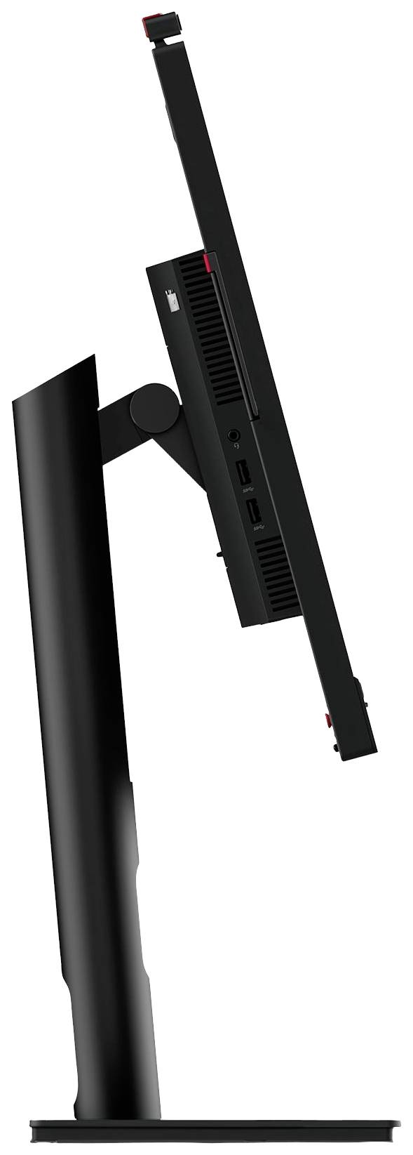 Lenovo ThinkVision T27hv-30 LED-Monitor EEK F (A - G) 68.6cm (27 Zoll) 2560 x 1440 Pixel 16:9 6 ms HDMI®, DisplayPort, USB-C®