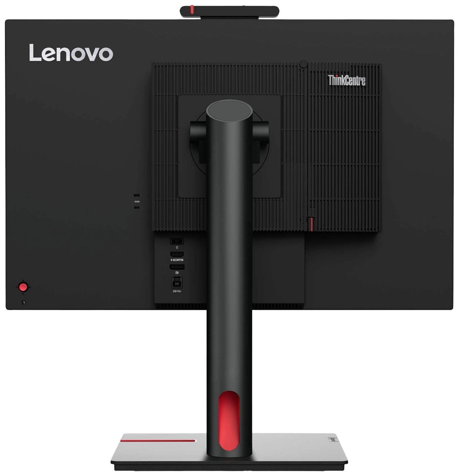 Lenovo ThinkCentre Tiny-in-One 24 Gen 5 LED-Monitor EEK D (A - G) 61cm (24 Zoll) 1920 x 1080 Pixel 16:9 6 ms DisplayPort, HDMI®