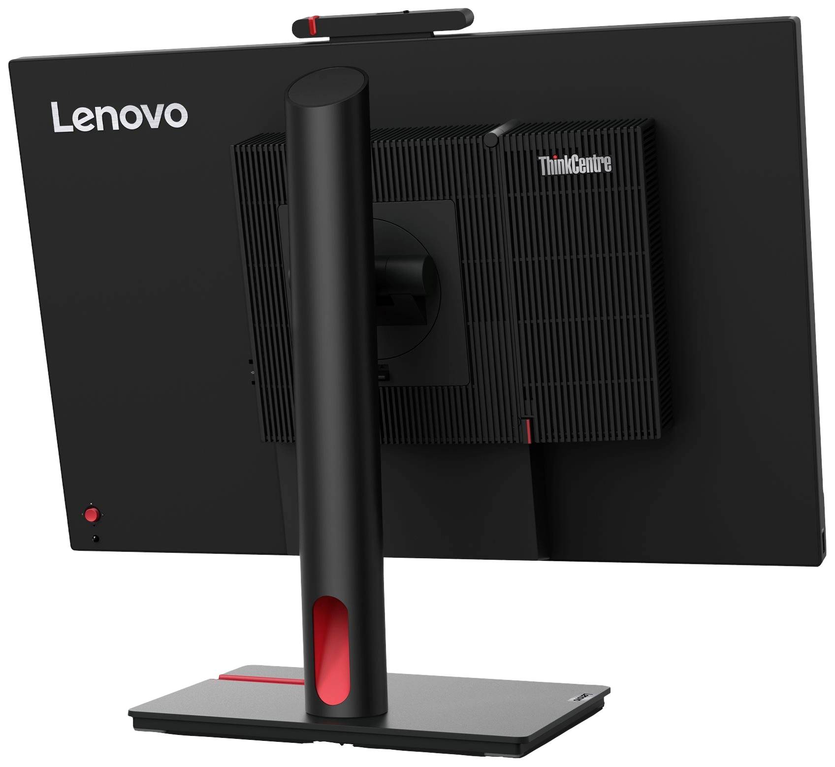 Lenovo ThinkCentre Tiny-in-One 24 Gen 5 LED-Monitor EEK D (A - G) 61cm (24 Zoll) 1920 x 1080 Pixel 16:9 6 ms DisplayPort, HDMI®