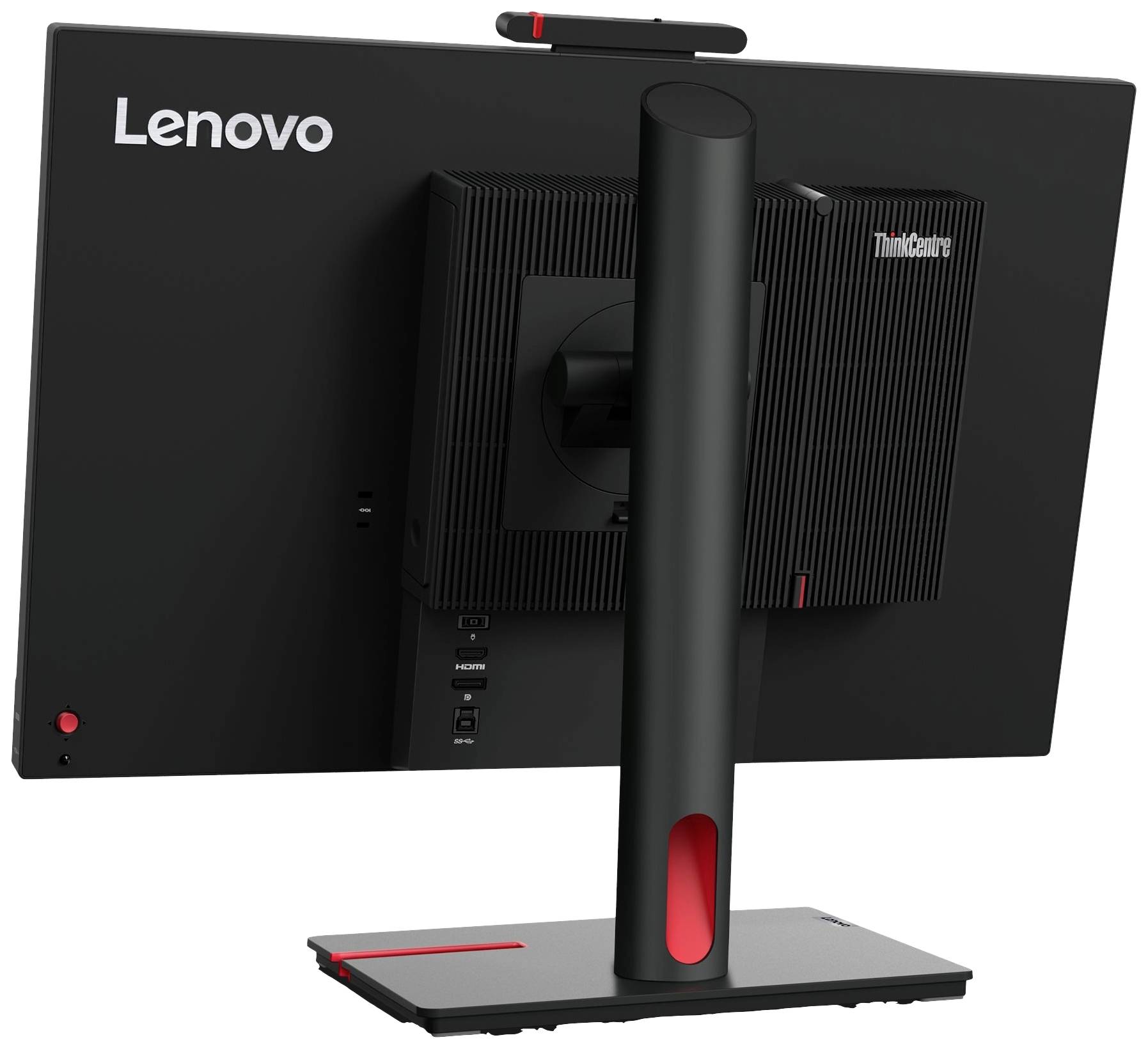 Lenovo ThinkCentre Tiny-in-One 24 Gen 5 LED-Monitor EEK D (A - G) 61cm (24 Zoll) 1920 x 1080 Pixel 16:9 6 ms DisplayPort, HDMI®