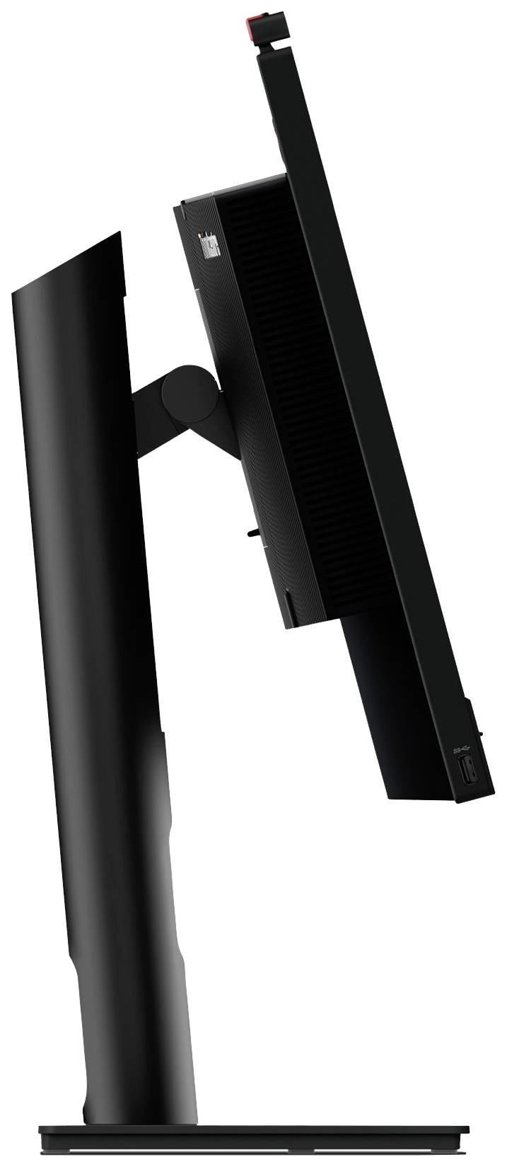 Lenovo ThinkCentre Tiny-in-One 24 Gen 5 LED-Monitor EEK D (A - G) 60.5cm (23.8 Zoll) 1920 x 1080 Pixel 16:9 6 ms DisplayPort