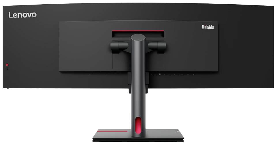Lenovo ThinkVision P49w-30 LED-Monitor EEK G (A - G) 124.5cm (49 Zoll) 5120 x 1440 Pixel 32:9 6 ms HDMI®, DisplayPort