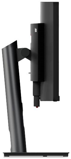 Lenovo ThinkVision P49w-30 LED-Monitor EEK G (A - G) 124.5cm (49 Zoll) 5120 x 1440 Pixel 32:9 6 ms HDMI®, DisplayPort