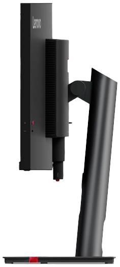 Lenovo ThinkVision P49w-30 LED-Monitor EEK G (A - G) 124.5cm (49 Zoll) 5120 x 1440 Pixel 32:9 6 ms HDMI®, DisplayPort