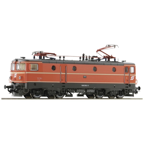 Roco 7510072 H0 E-Lok 1043 002-3 der ÖBB Roco 7510072 H0 E-Lok 1043 002-3 der ÖBB