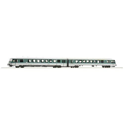 Roco 7710005 H0 Dieseltriebzug 628 409-5 der DB Roco 7710005 H0 Dieseltriebzug 628 409-5 der DB