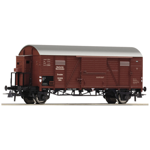 Roco 6600038 H0 Gedeckter Güterwagen der DRG