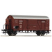 Roco 6600038 H0 Gedeckter Güterwagen der DRG