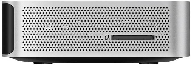 GEEKOM Mini PC Mini A 7 AMD Ryzen 7 7840HS 5.1 GHz 32 GB RAM 1 TB SSD AMD Radeon Graphics Win 11 Pro Mini A 7