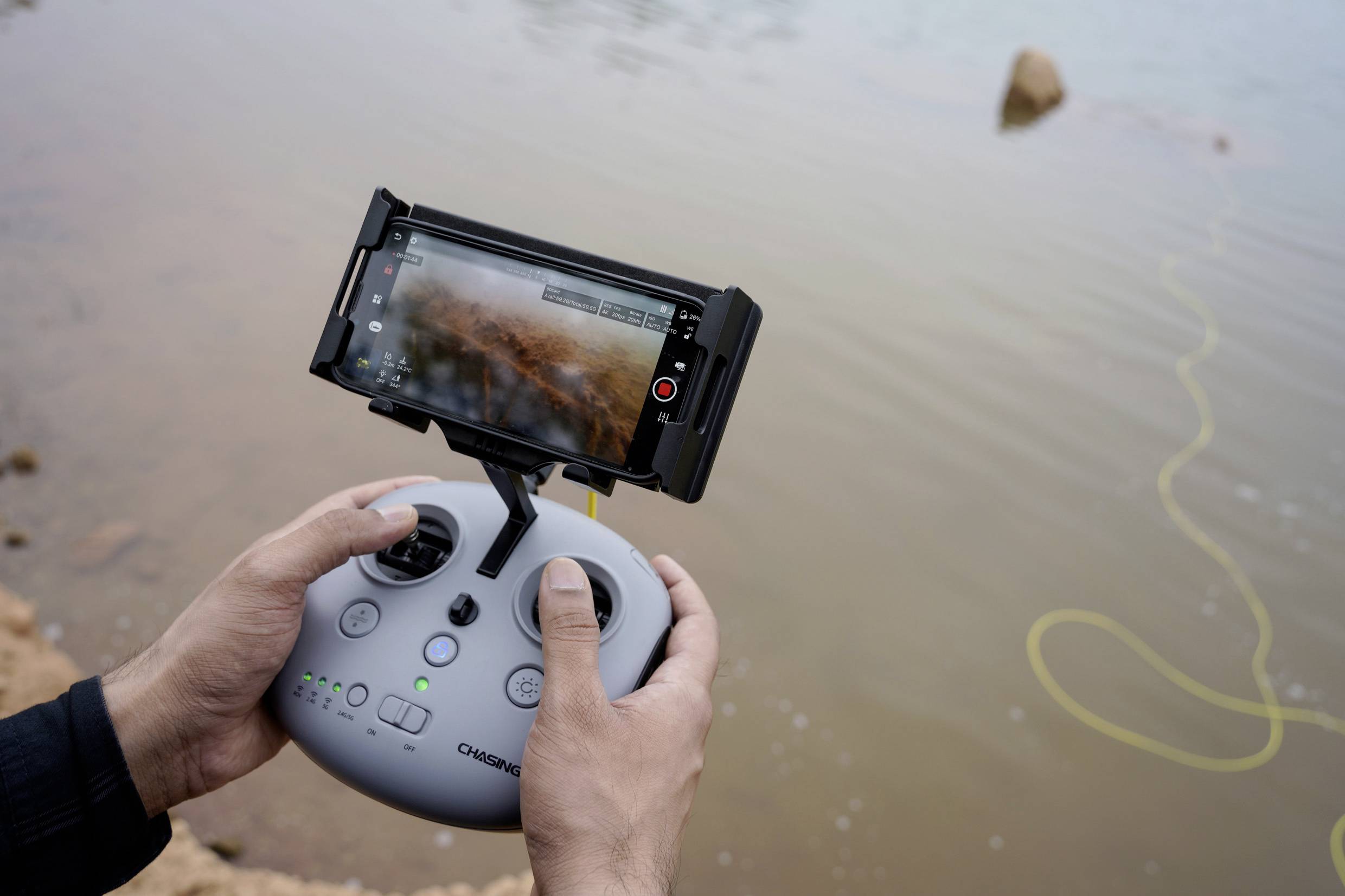 Chasing Innovation Unterwasser-Drohne 100m