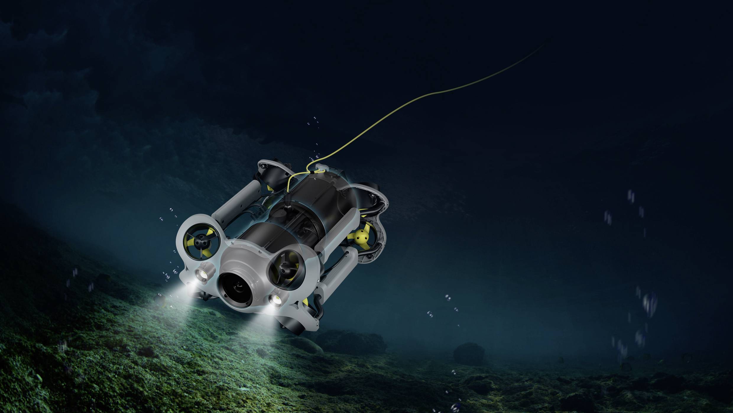 Chasing Innovation Unterwasser-Drohne 100m