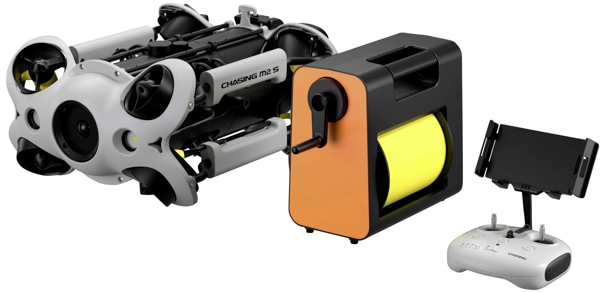 Chasing Innovation Unterwasser-Drohne 100m