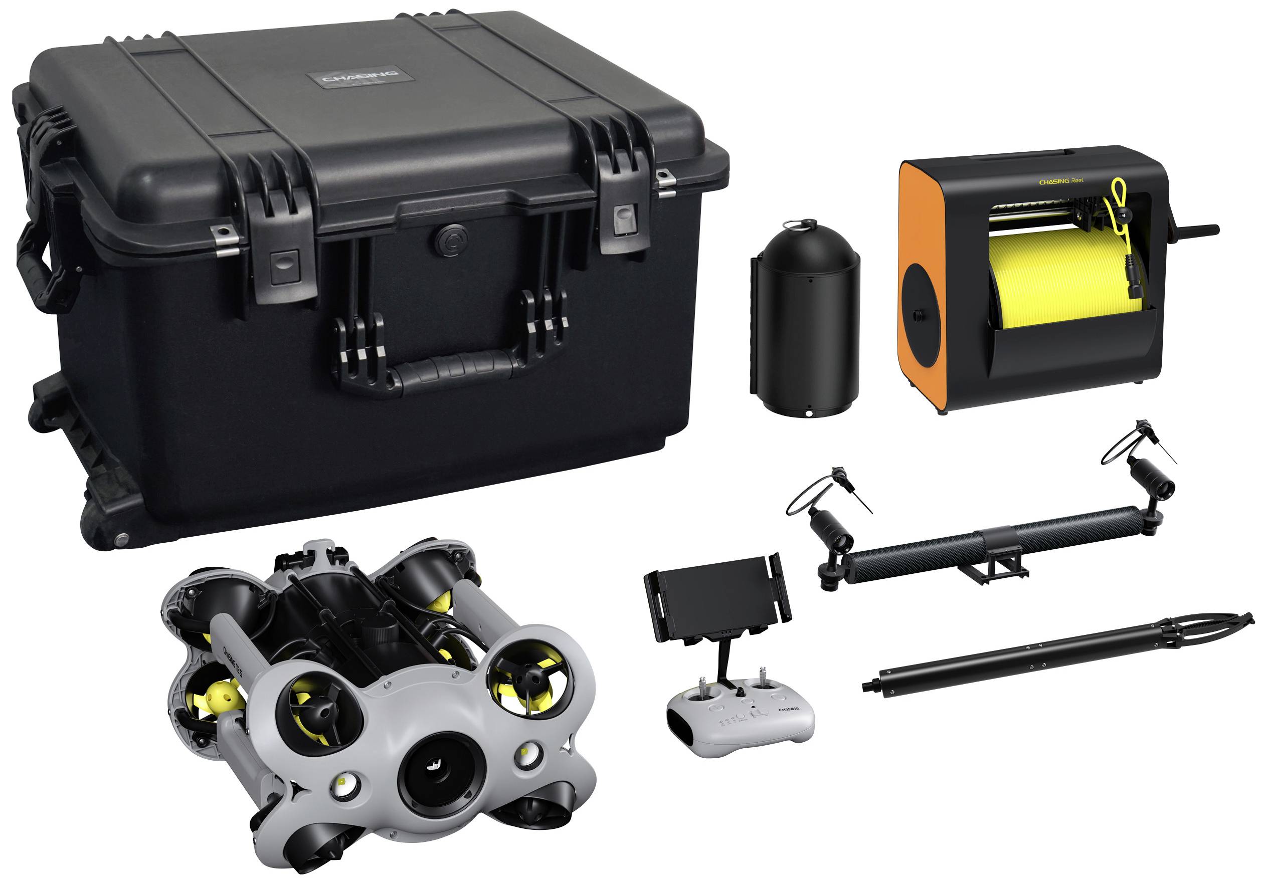 Chasing Innovation Unterwasser-Drohne 100m