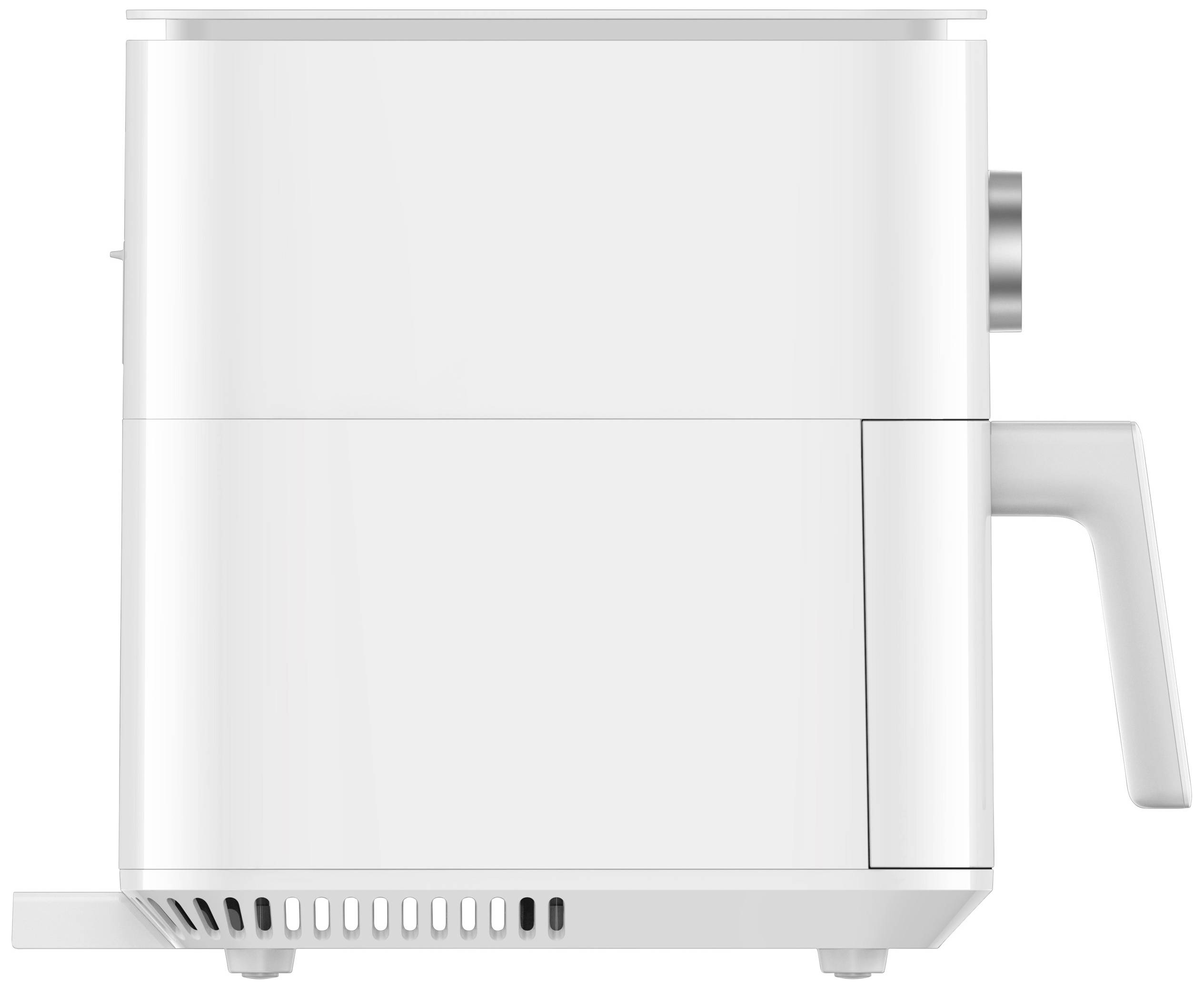 Xiaomi MAF10 Smart Air Fryer Heißluft-Fritteuse 6.5l App steuerbar, Timerfunktion, mit manueller Temperatureinstellung Weiß