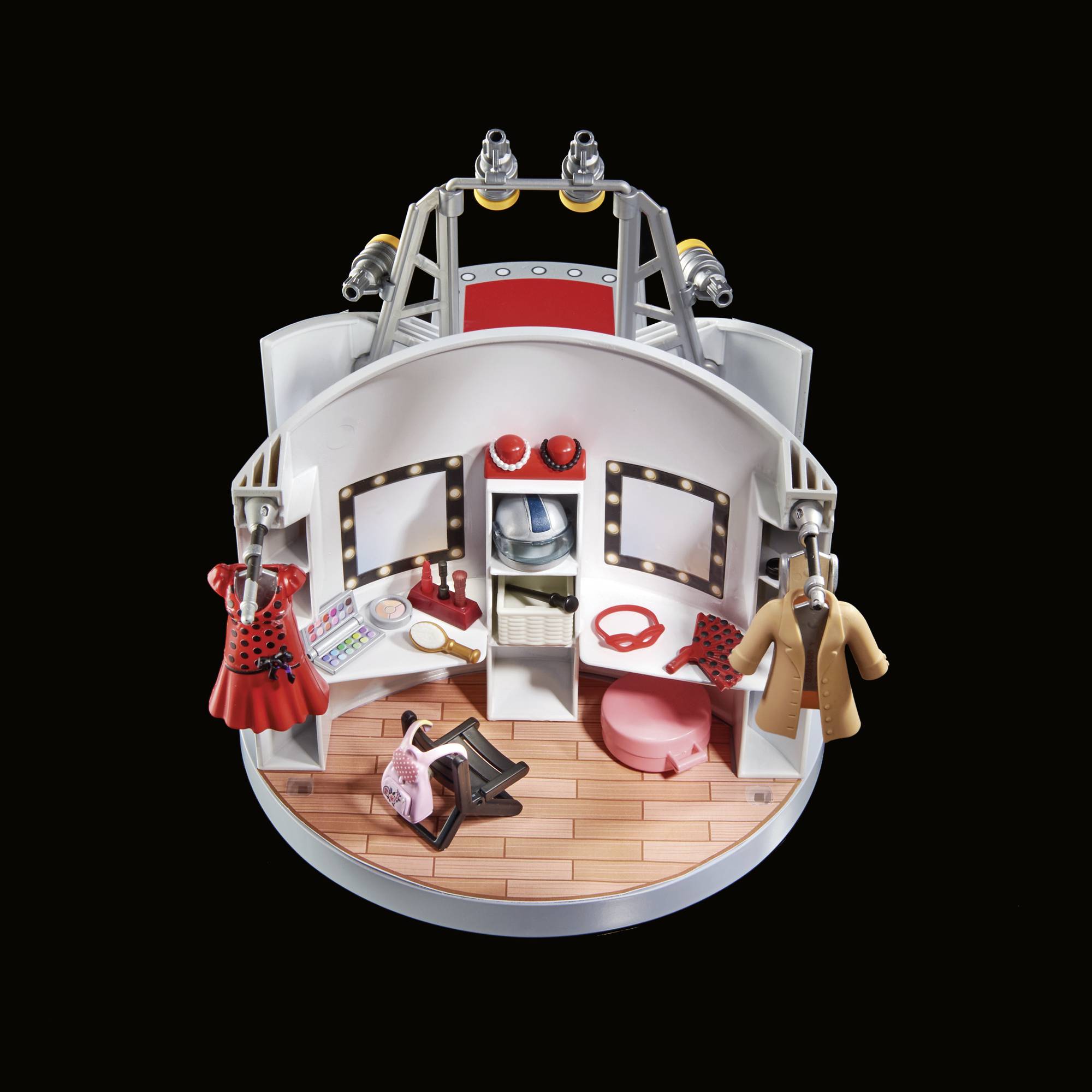 Playmobil® Miraculous Fashion Show in Paris 71335