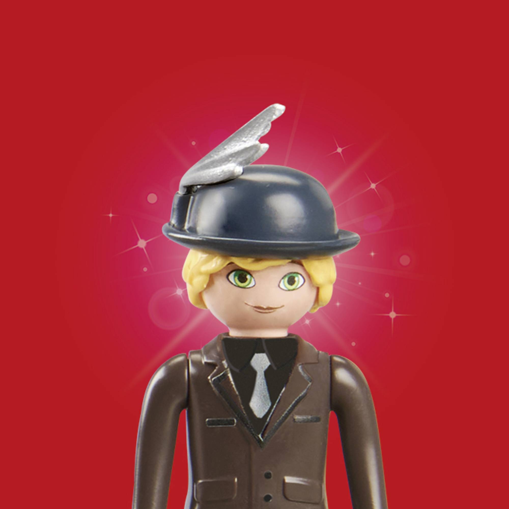 Playmobil® Miraculous Fashion Show in Paris 71335