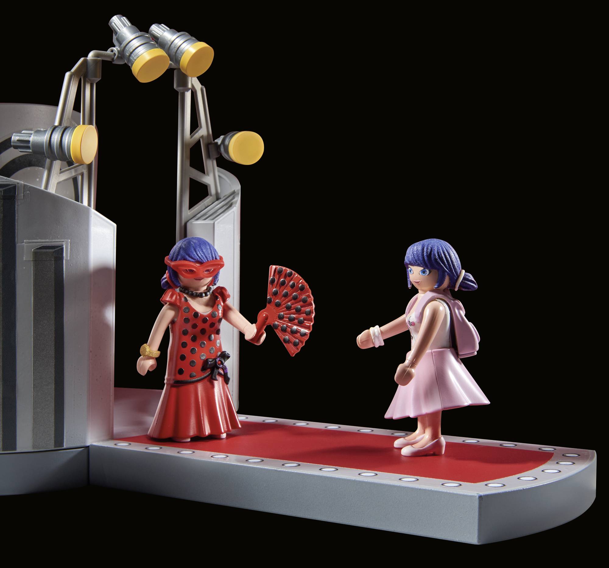 Playmobil® Miraculous Fashion Show in Paris 71335