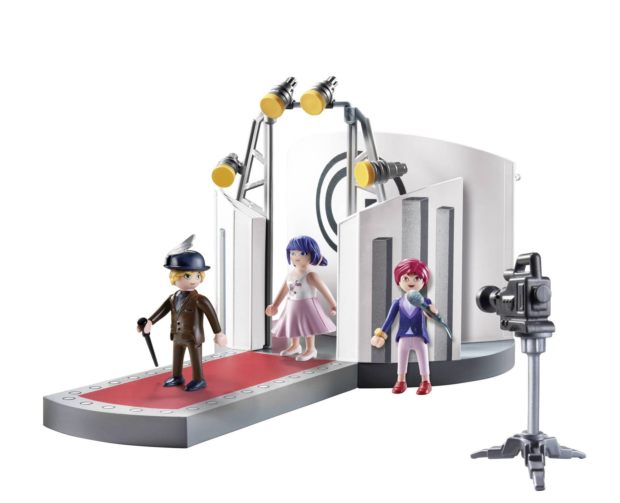 Playmobil® Miraculous Fashion Show in Paris 71335
