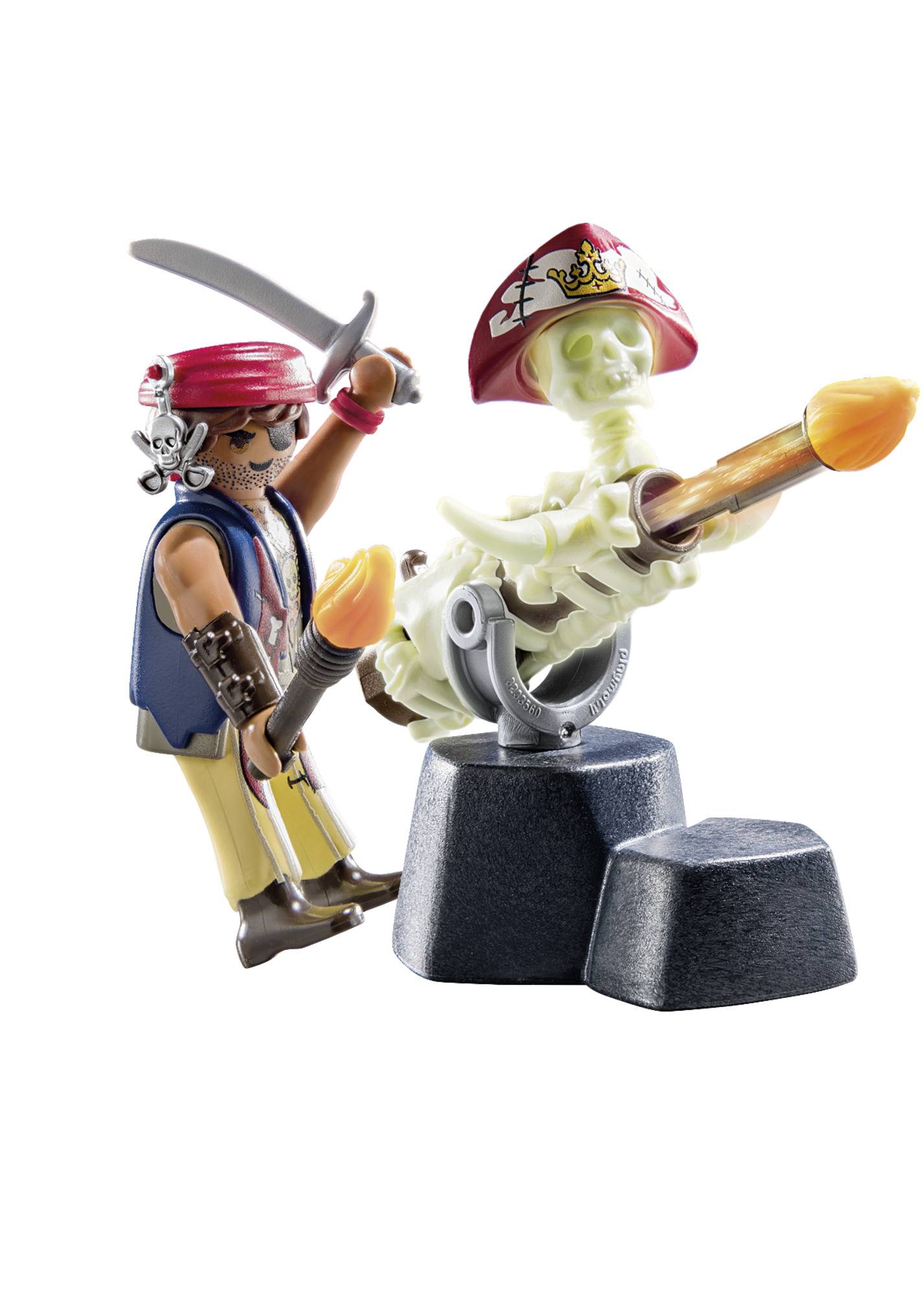 Playmobil® Pirates Kanonenmeister 71421