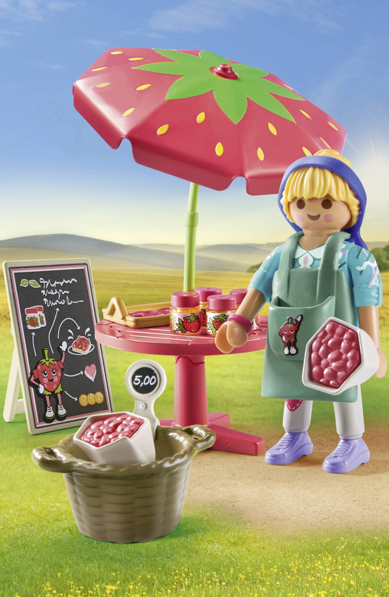 Playmobil® Country Marmeladenstand 71445