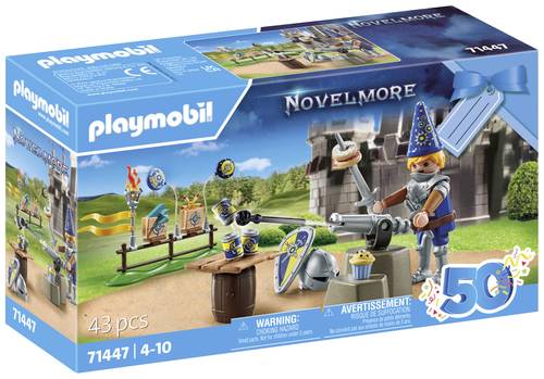 Playmobil Novelmore Rittergeburtstag 71447