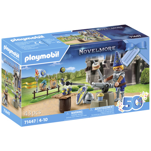 Playmobil® Novelmore Rittergeburtstag 71447