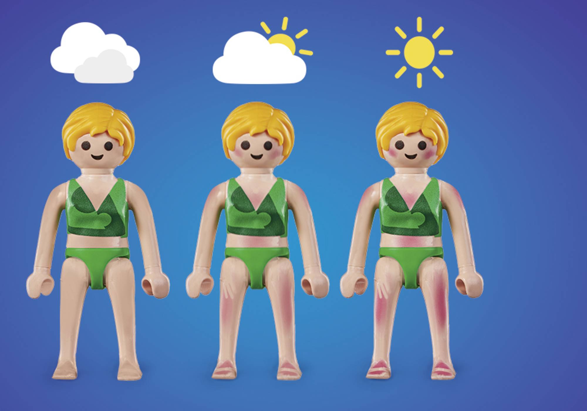 Playmobil® My Life Planschspaß zu Hause 71476