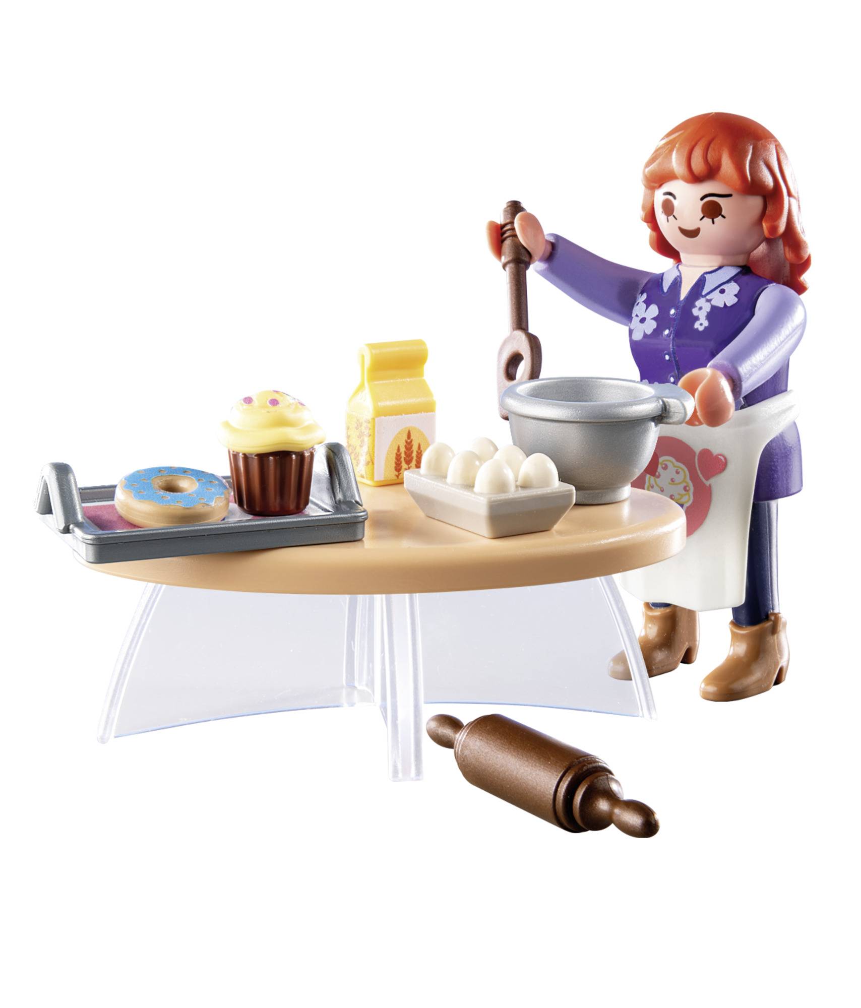 Playmobil® specialPLUS Konditorin 71479