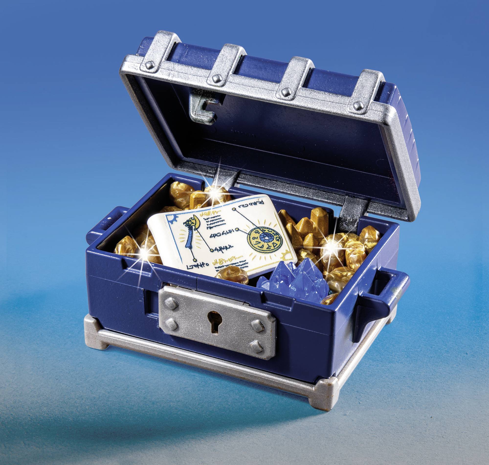 Playmobil® Novelmore Überfall auf Transportwagen 71484