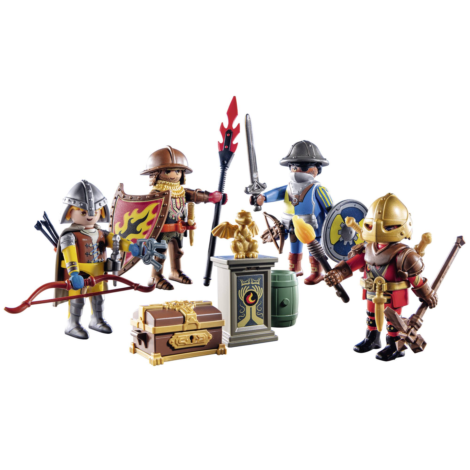 Playmobil® Novelmore My Figures: Ritter von Novelmore 71487