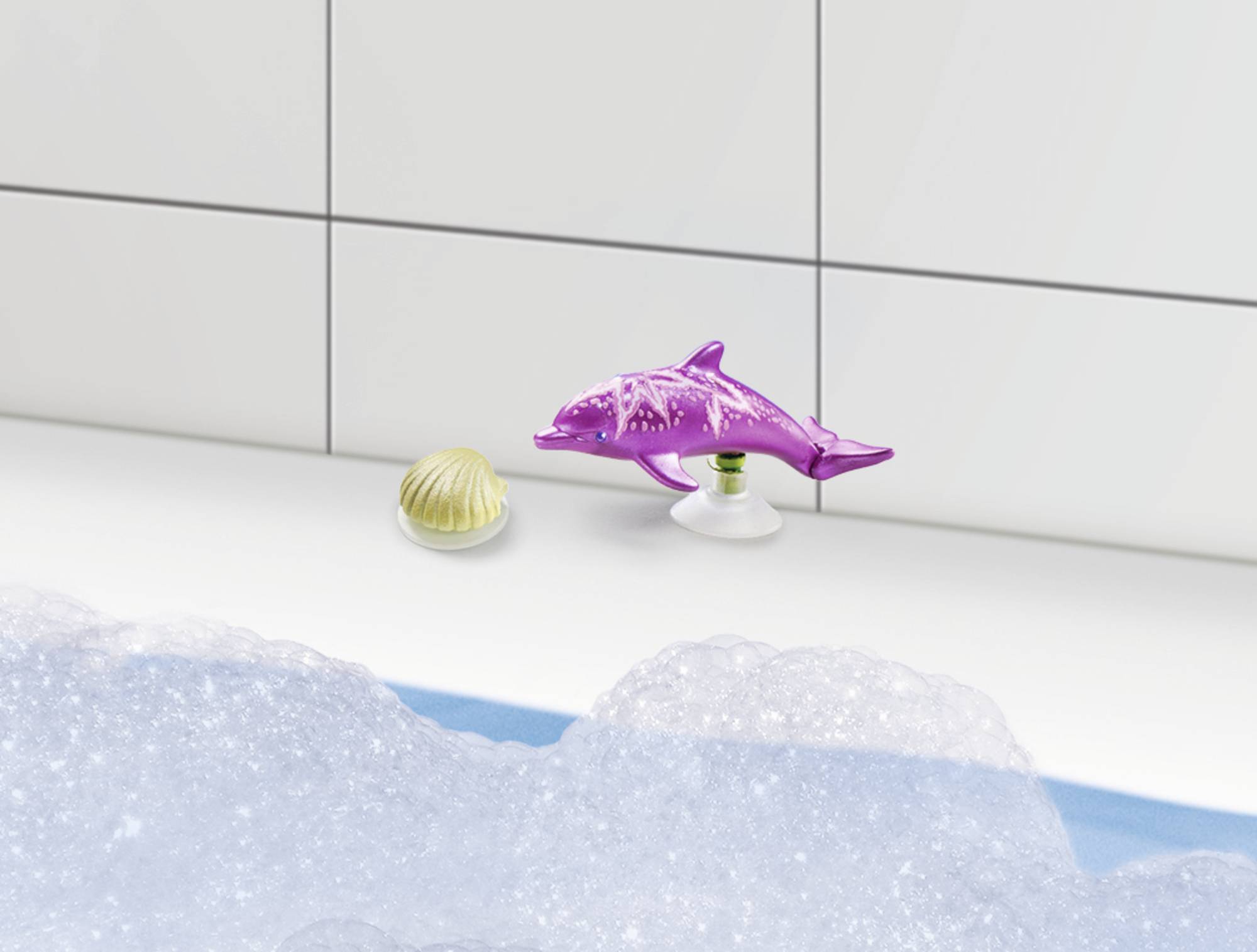 Playmobil® Princess Magic Meerjungfrau mit Delfinen 71501