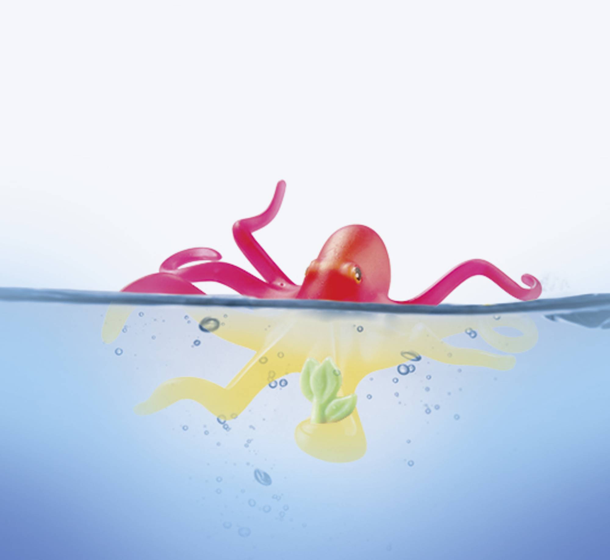 Playmobil® Princess Magic Meerjungfrau mit Farbwechselkrake 71503