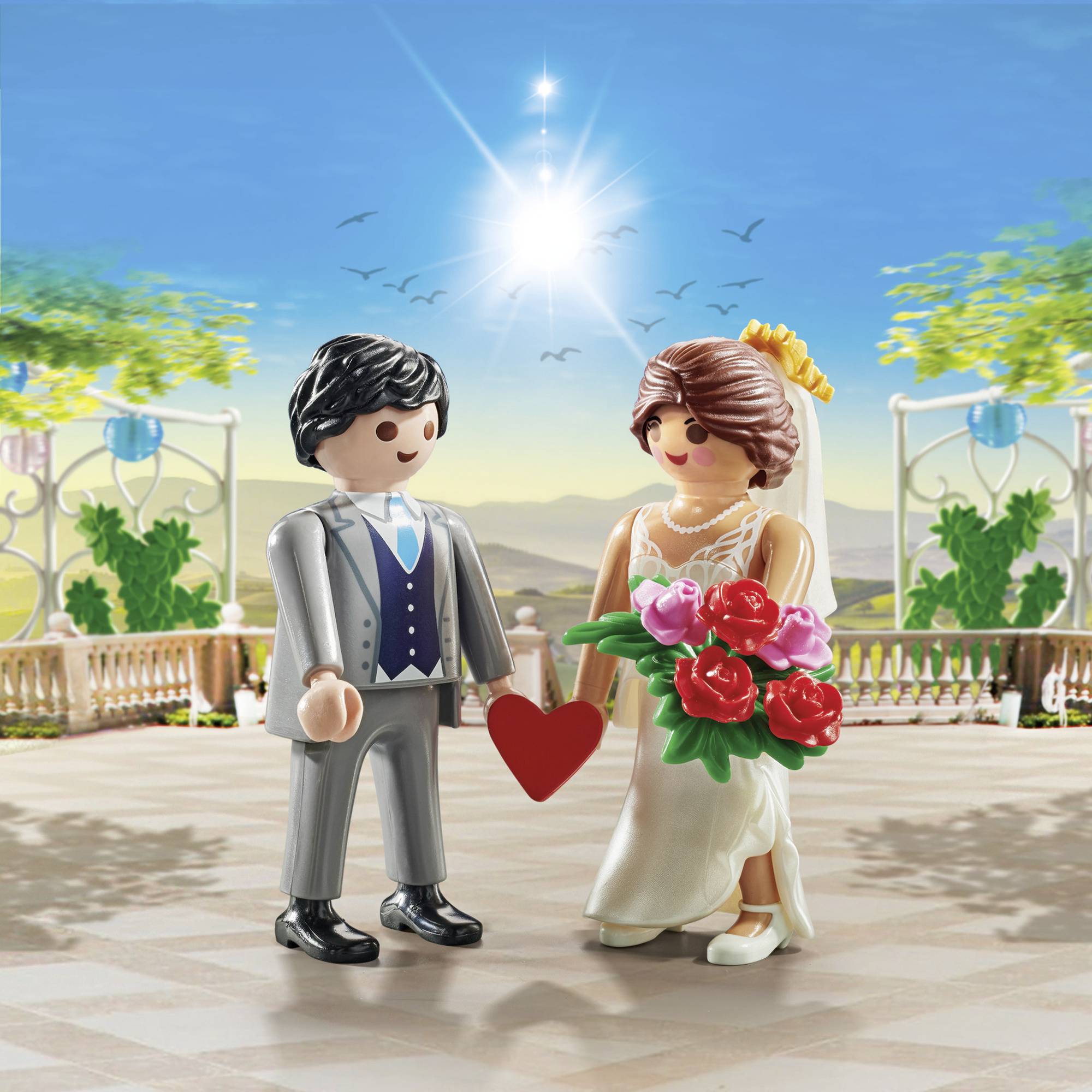 Playmobil® DuoPack Hochzeitspaar 71507
