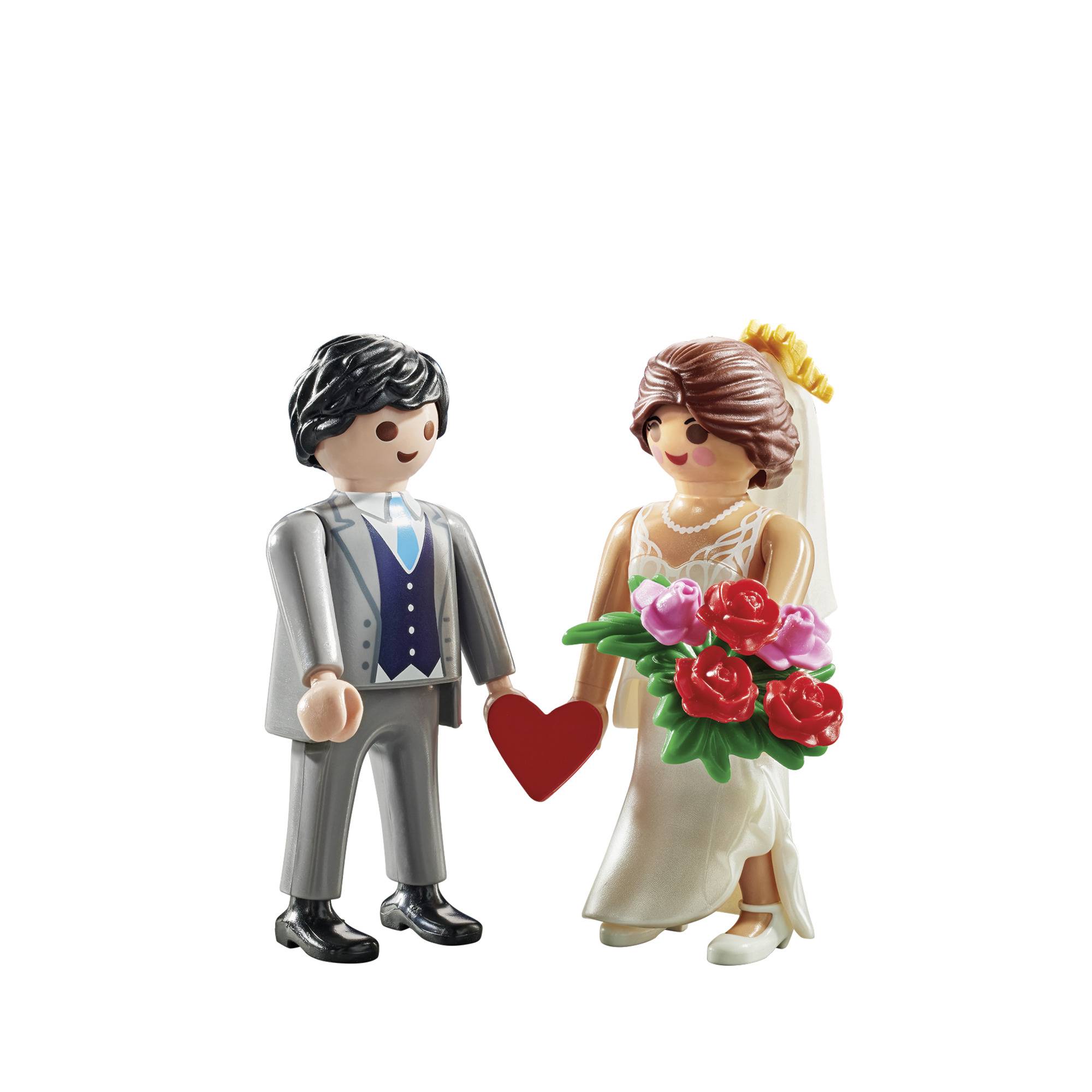 Playmobil® DuoPack Hochzeitspaar 71507