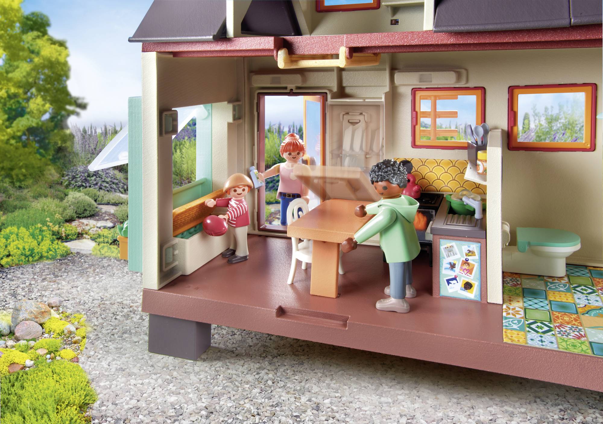 Playmobil® My Life Tiny House 71509