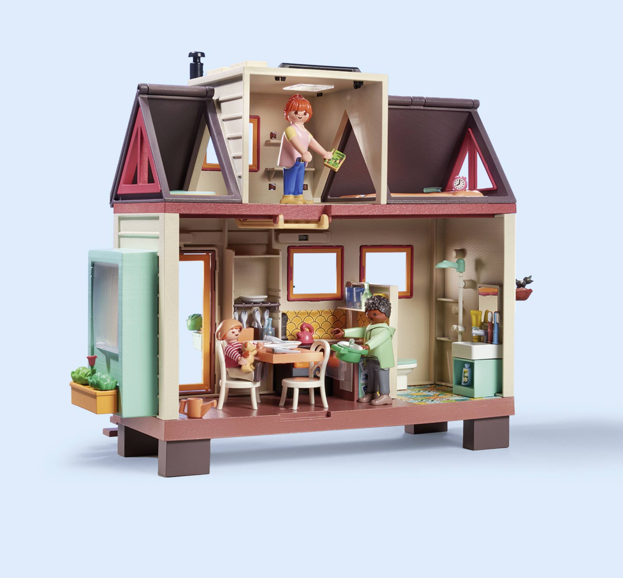 Playmobil® My Life Tiny House 71509