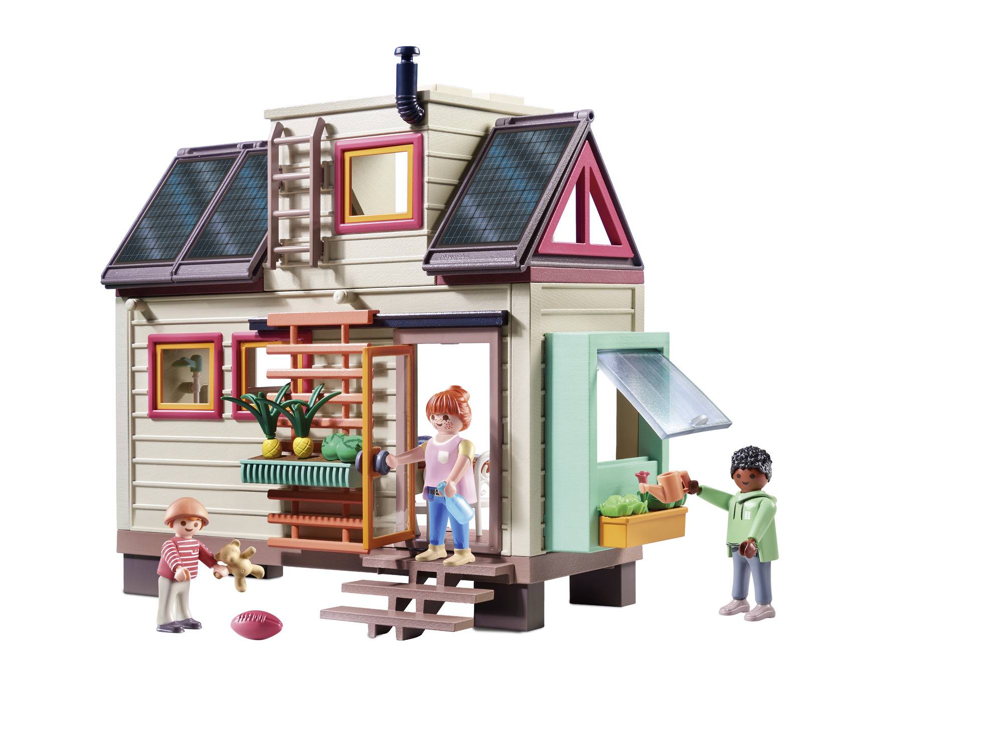Playmobil® My Life Tiny House 71509