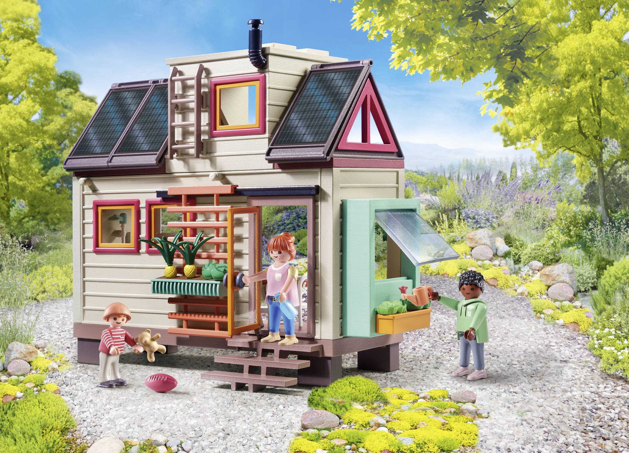 Playmobil® My Life Tiny House 71509
