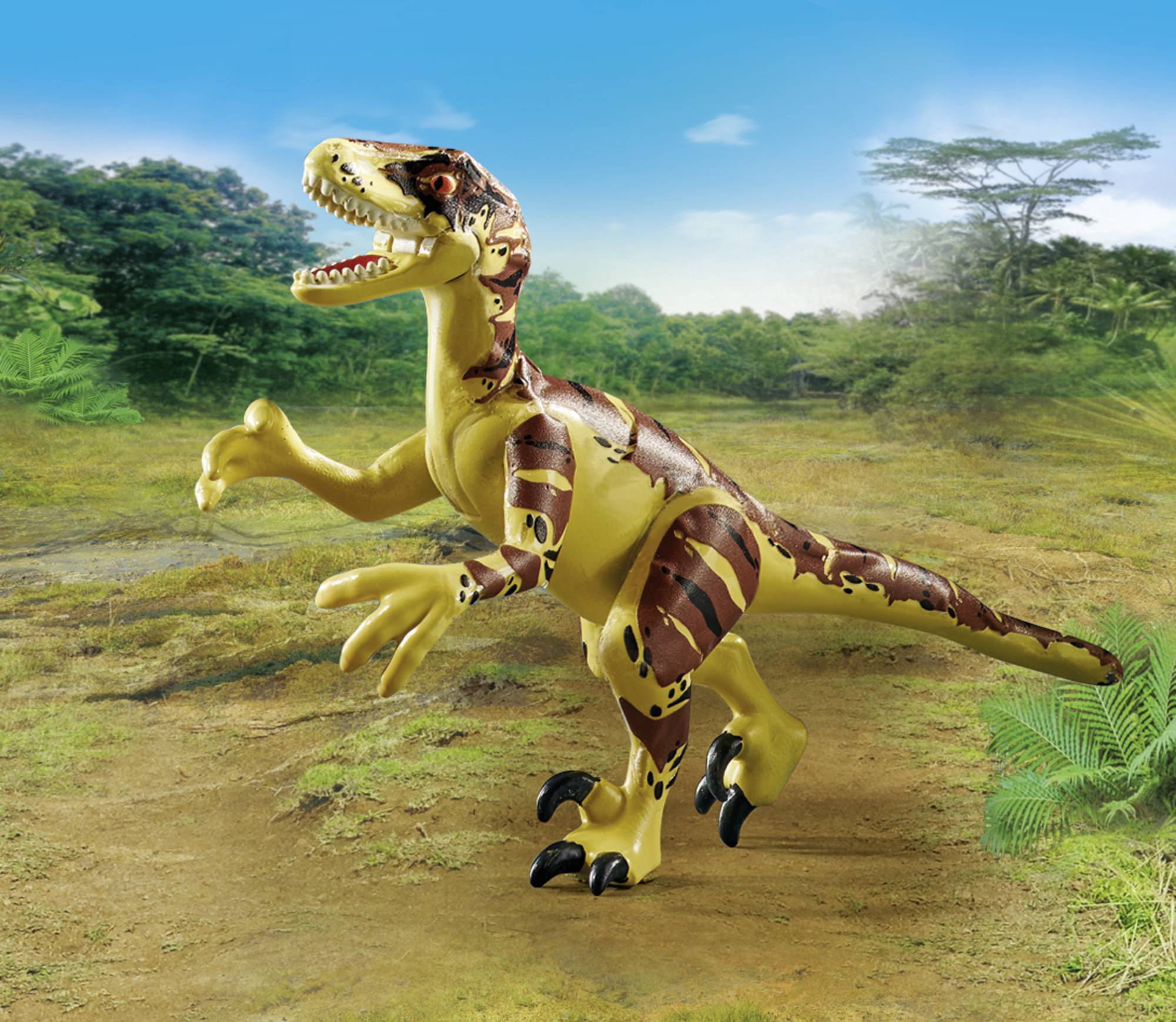 Playmobil® Dinos Forschungscamp mit Dinos 71523
