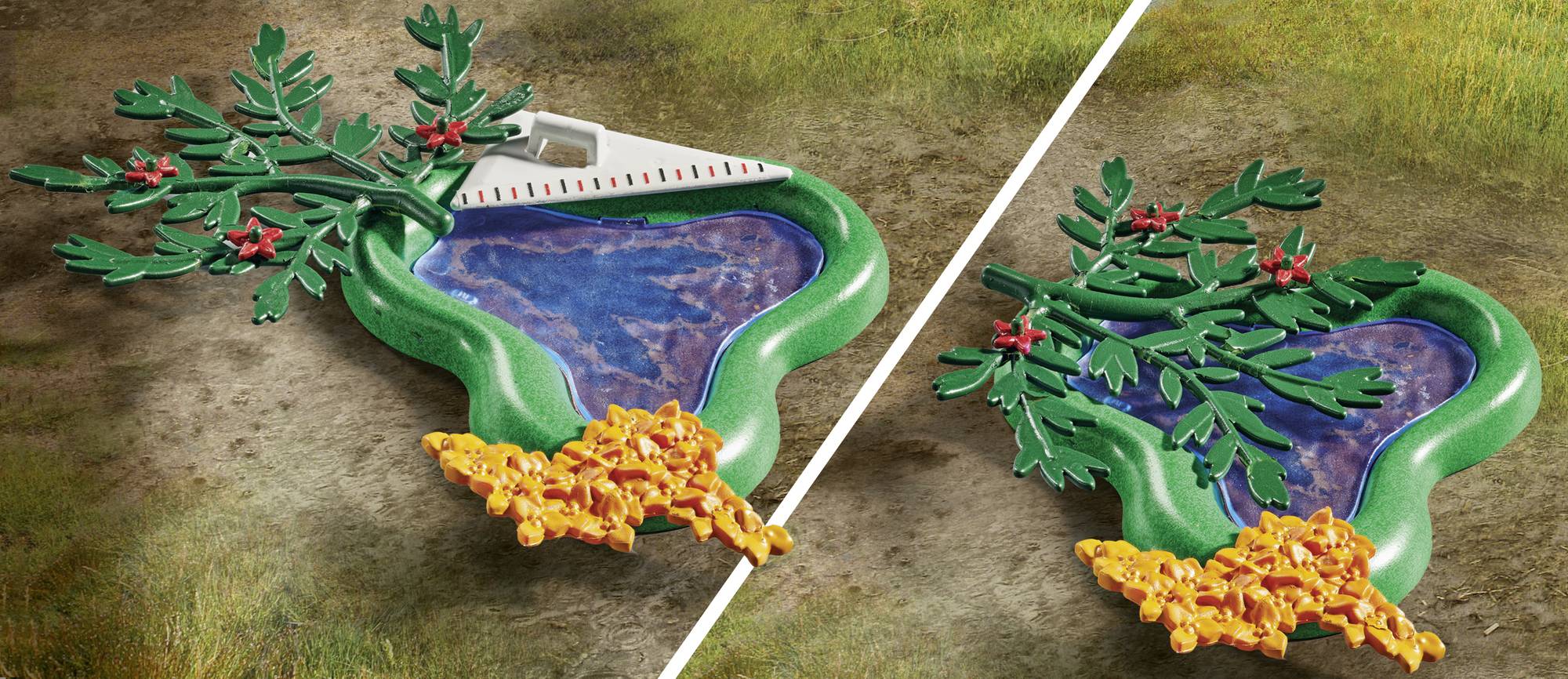 Playmobil® Dinos T-Rex-Spurensuche 71524