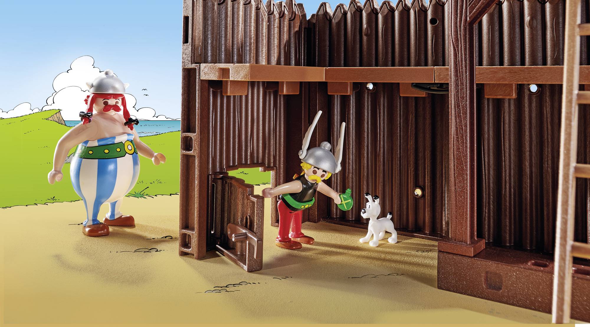 Playmobil® Asterix Römerlager 71542