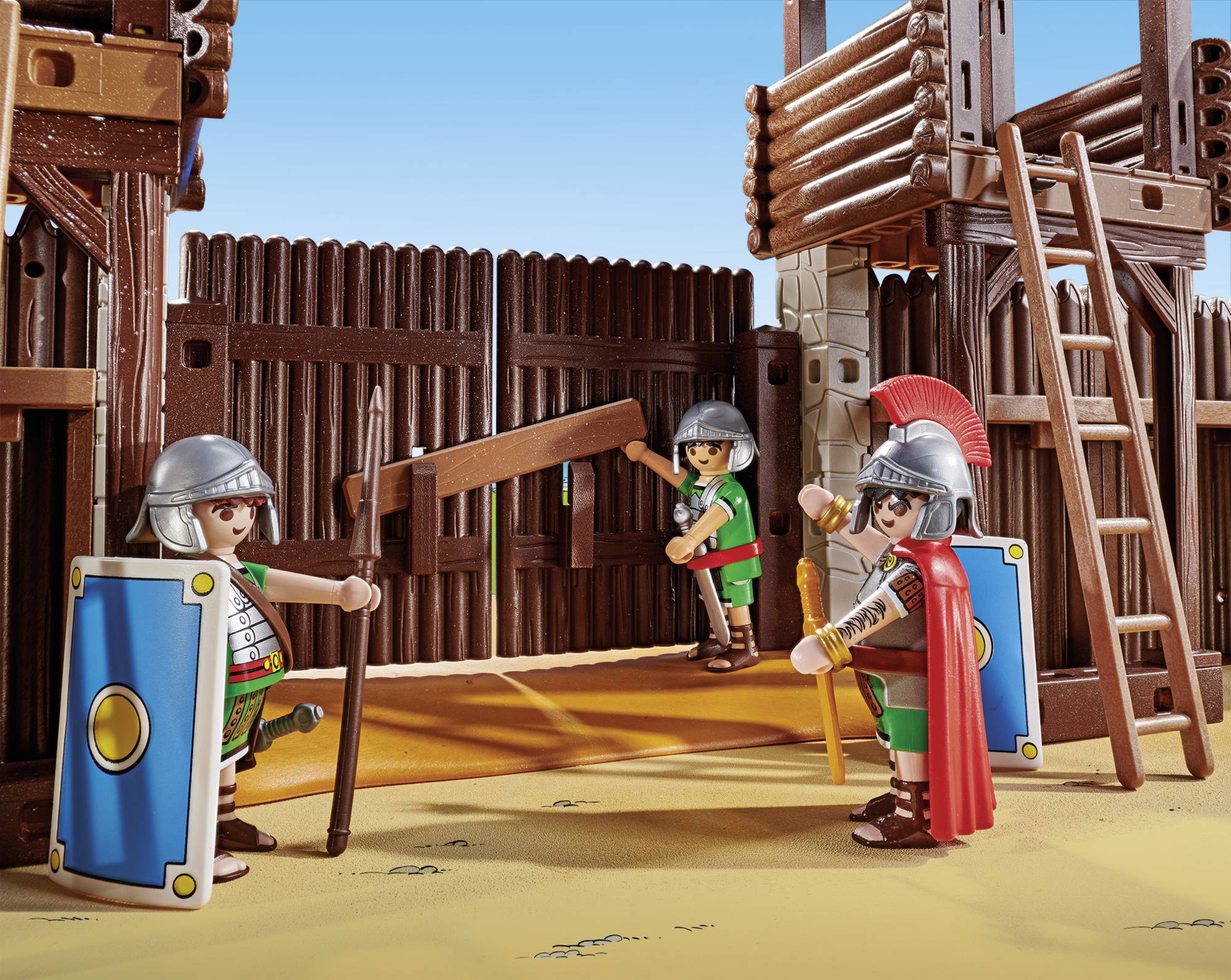 Playmobil® Asterix Römerlager 71542