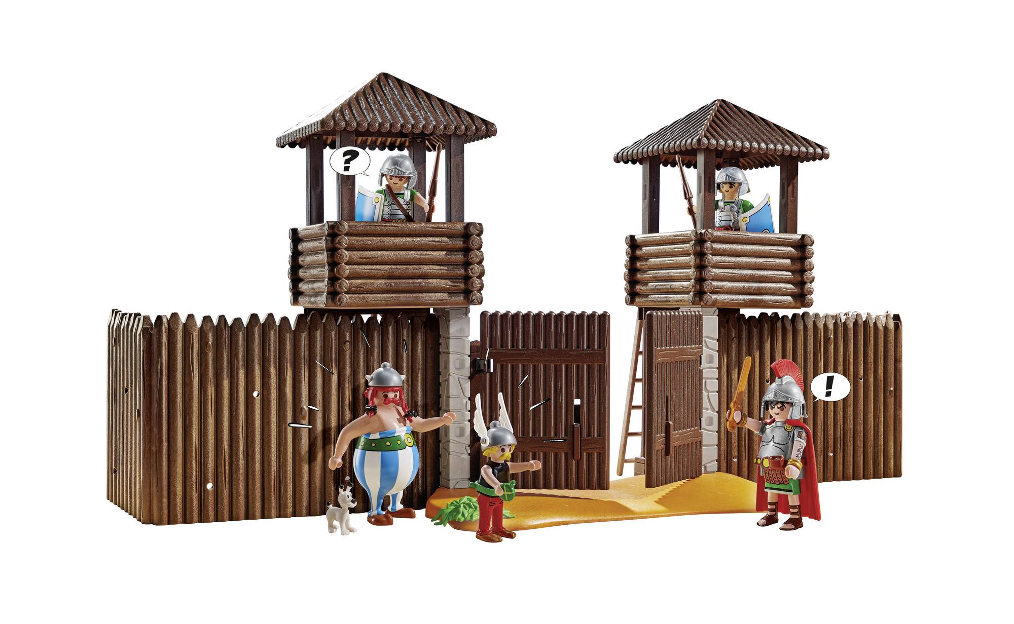 Playmobil® Asterix Römerlager 71542