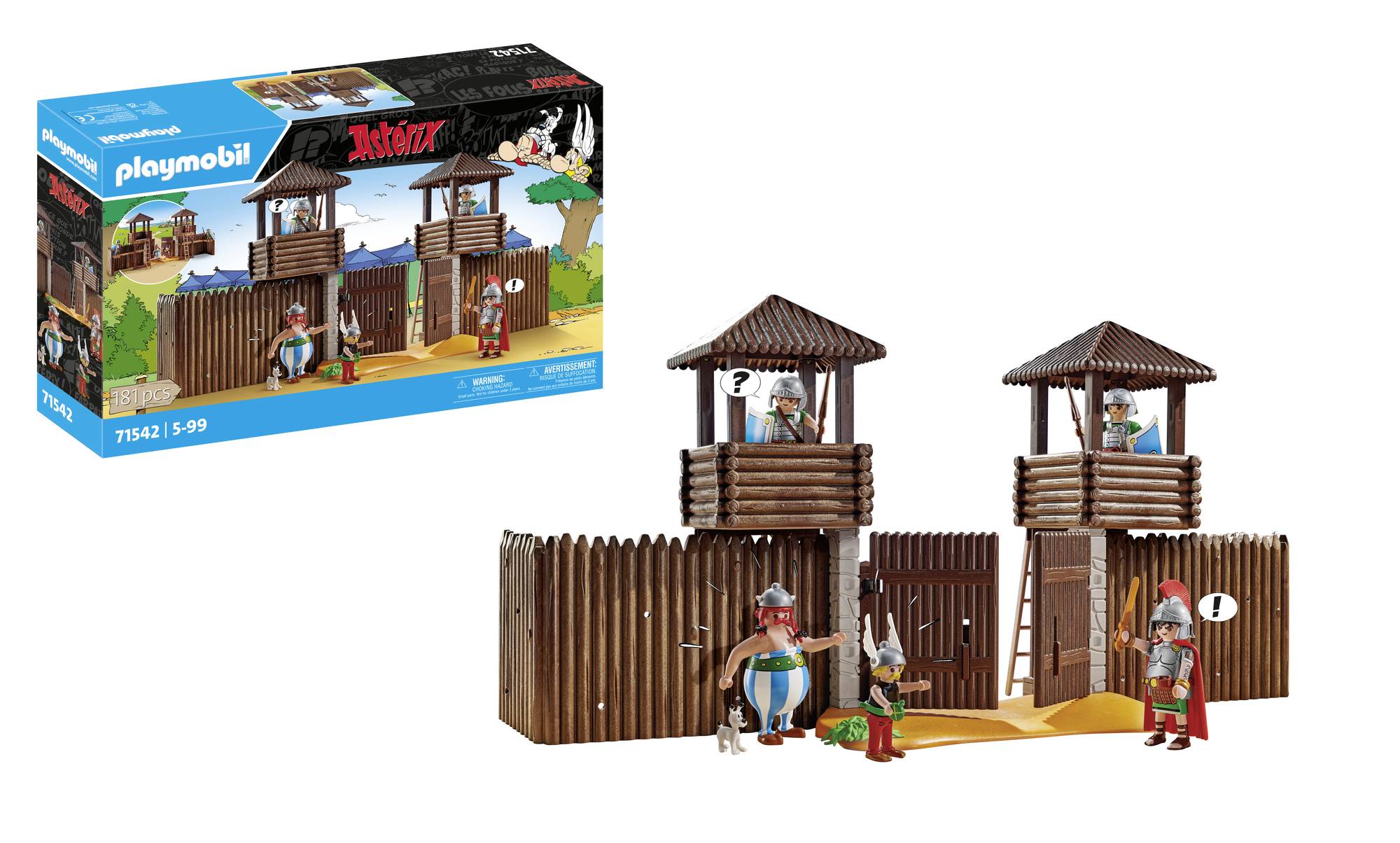 Playmobil® Asterix Römerlager 71542